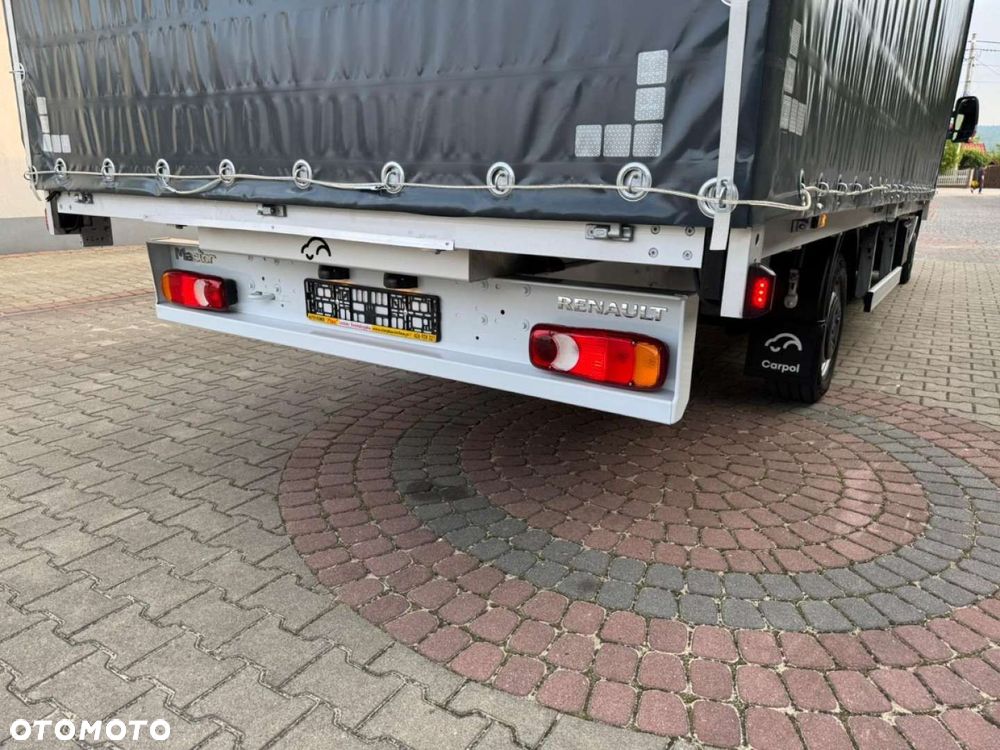 Renault Master Stan jak Nowy  zabudowa Carpola XL 10 europalet - 28