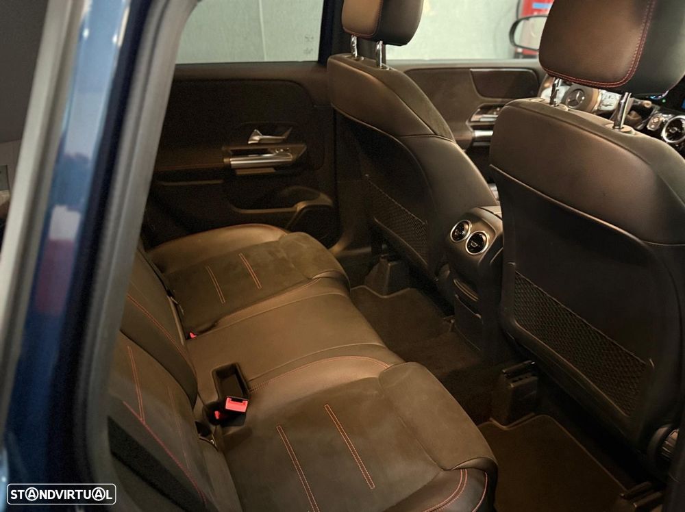 Mercedes-Benz B 180 d AMG Line Aut. - 16