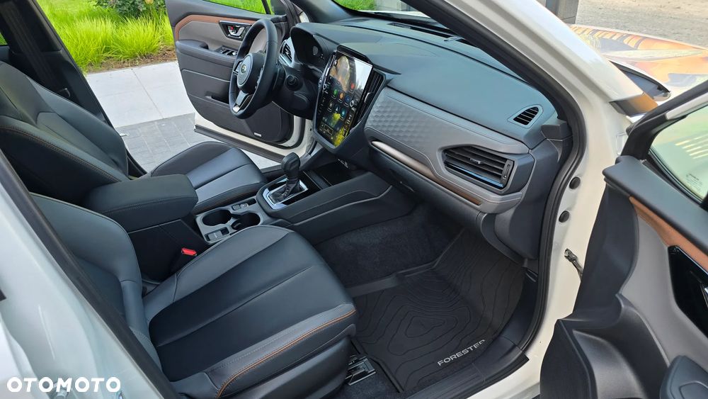 Subaru Forester - 16