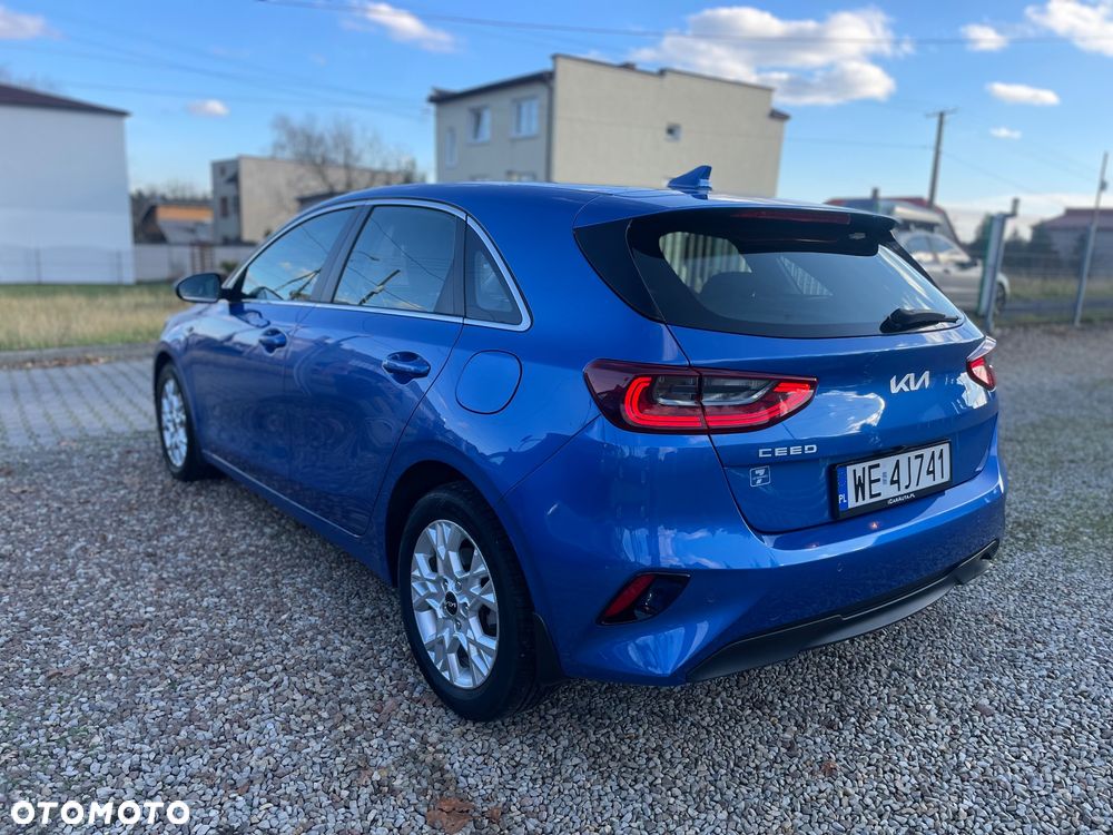 Kia Ceed 1.5 T-GDI M - 38