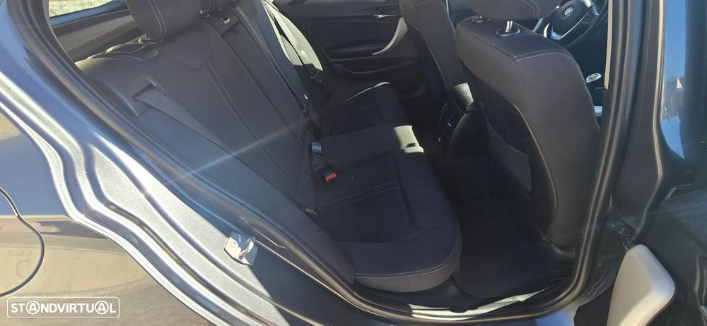 BMW 118 i Advantage - 13