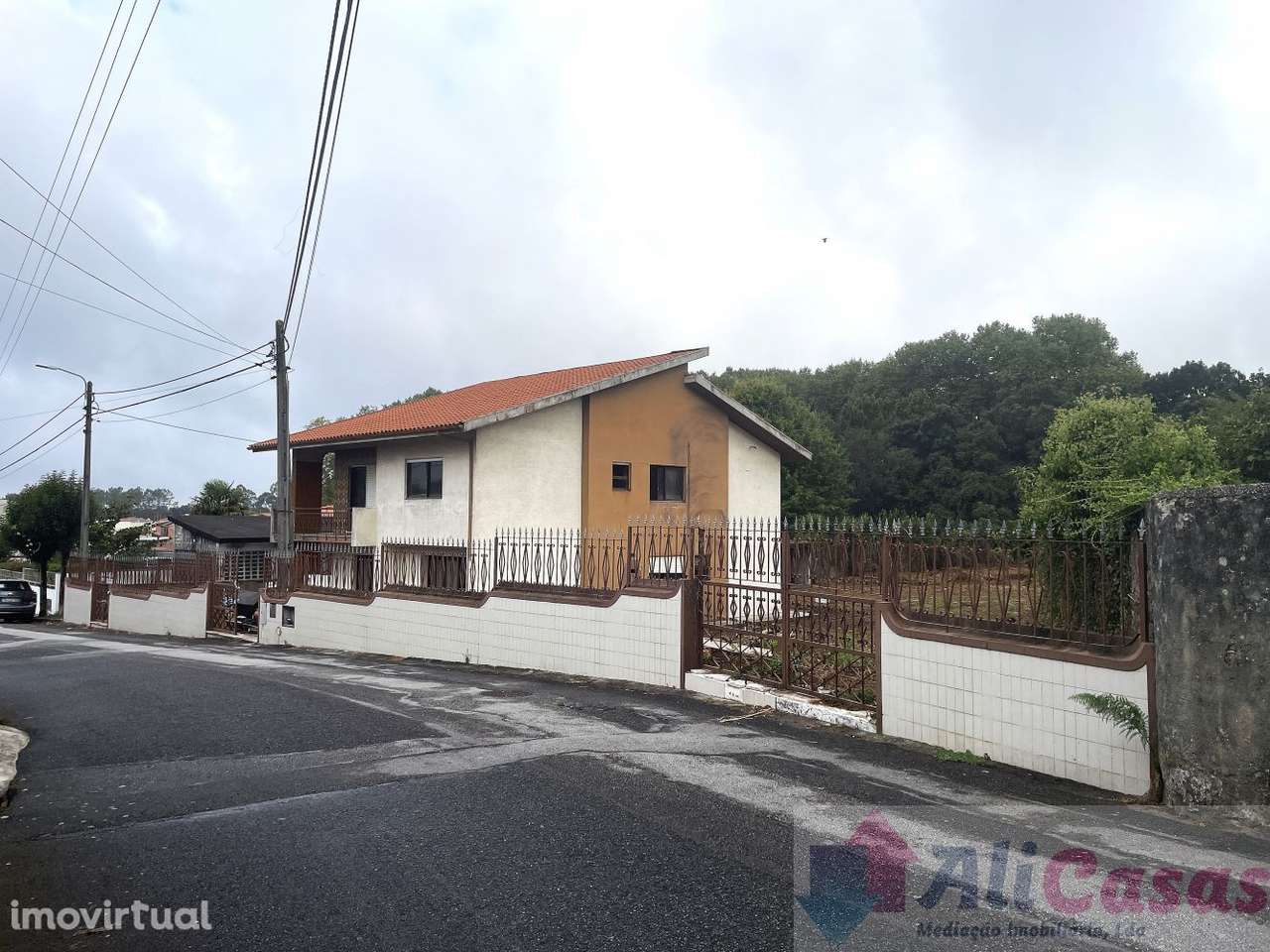 Vivenda 4 Frts C/ Terreno - Grande imagem: 2/48