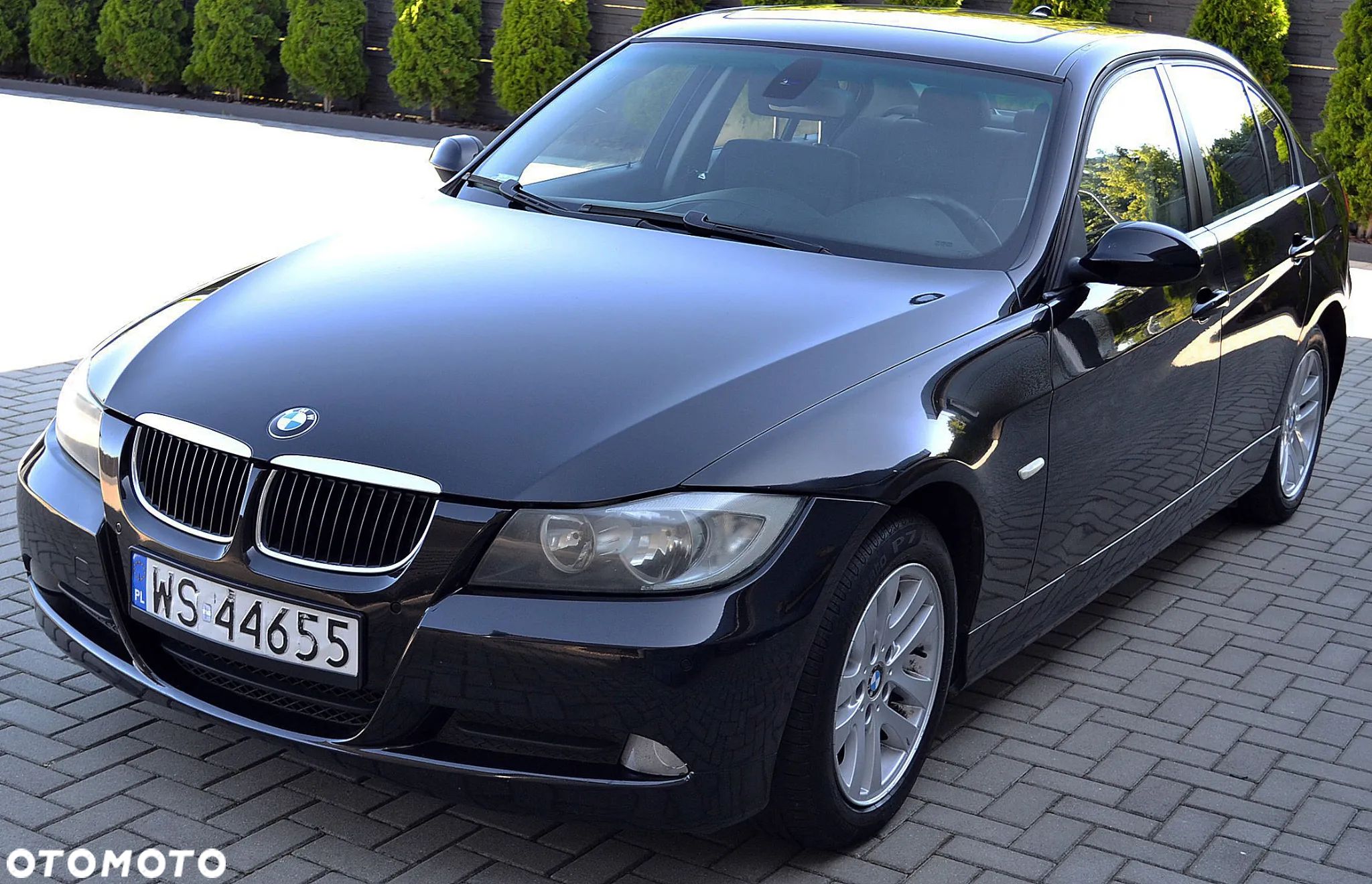 BMW Seria 3 318d - 1