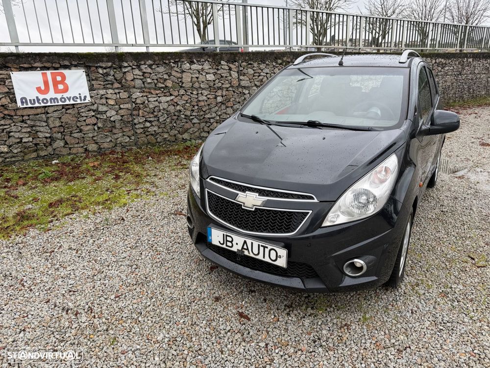 Chevrolet Spark 1.2 LTZ - 2