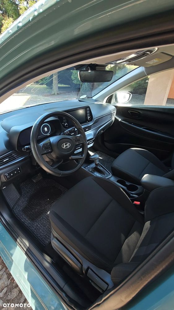 Hyundai I20 2024 photo 5