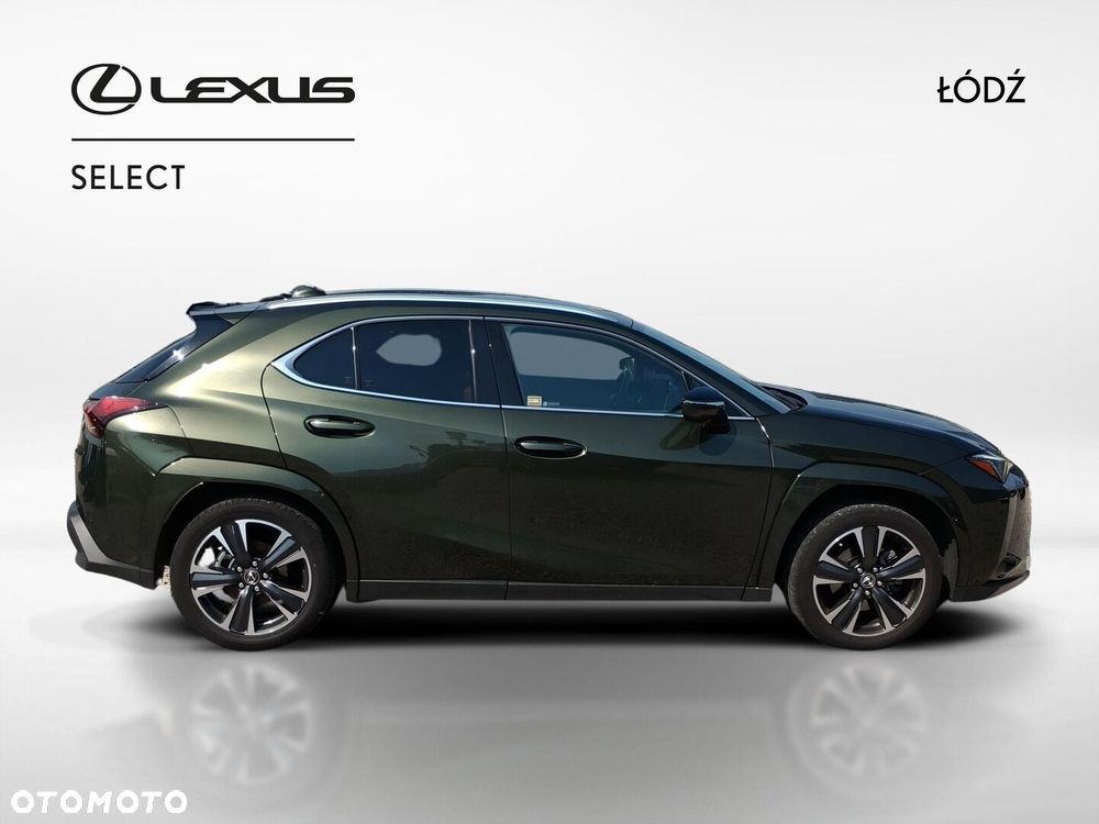 Lexus UX - 7