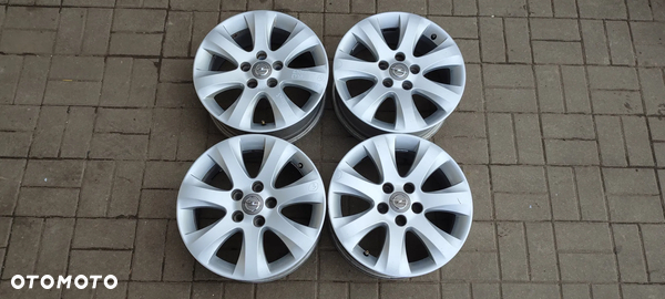 Felgi 5x110 6.5Jx16 Cali ET37 Opel Meriva A Meriva B Astra Vectra T3260605 Zafira