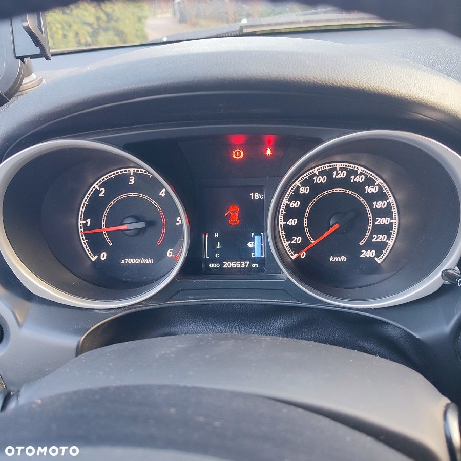 Mitsubishi ASX 1.8 DID Inform - 11