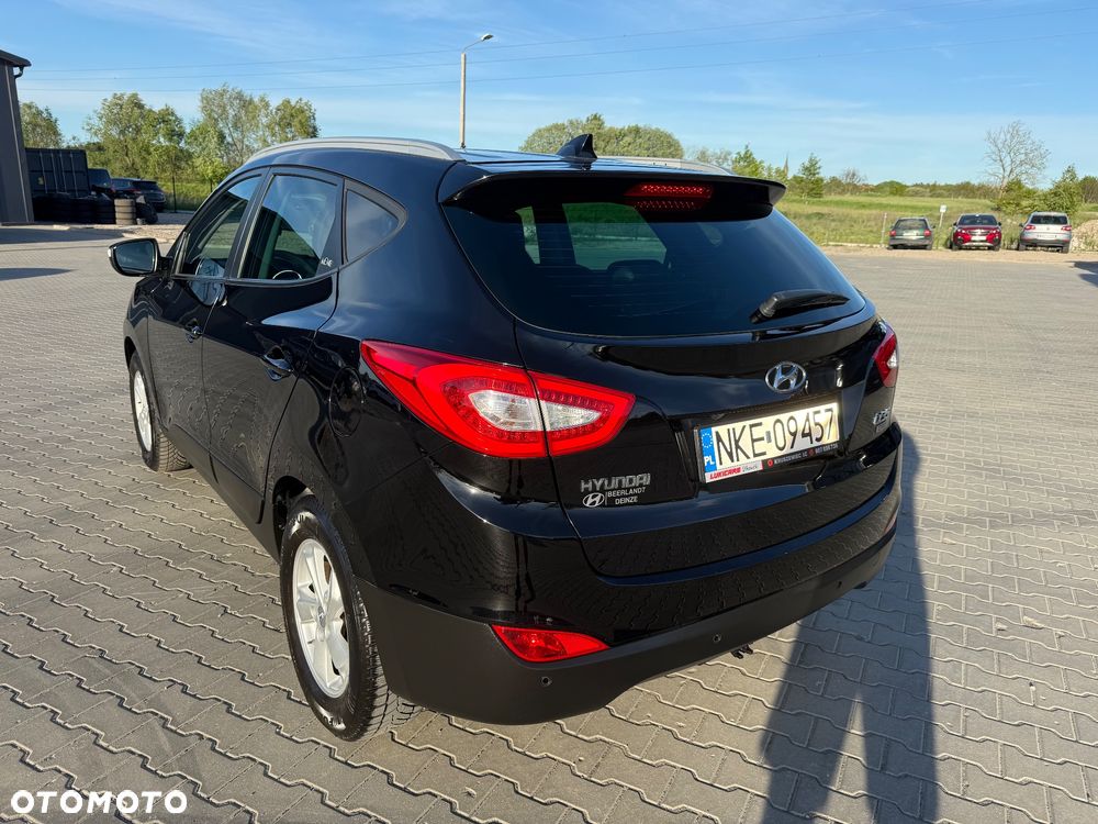 Hyundai ix35 2.0 CRDi 2WD Style - 7