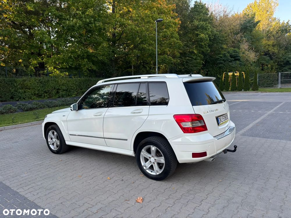 Mercedes-Benz GLK - 19