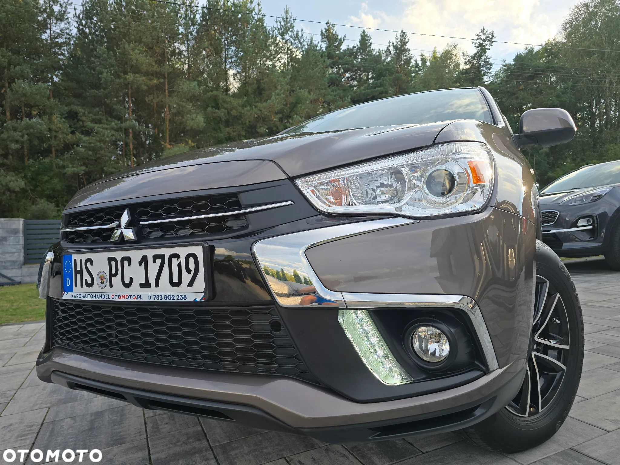 Mitsubishi ASX 1.6 2WD Diamant Edition - 6