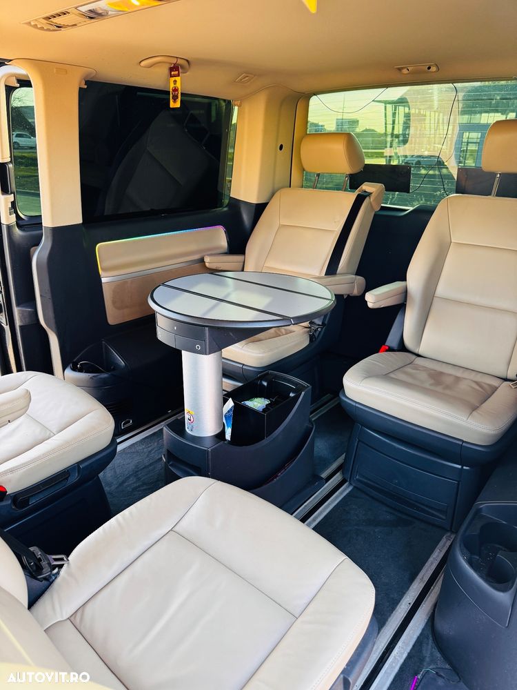Volkswagen Transporter Multivan DSG Highline - 5