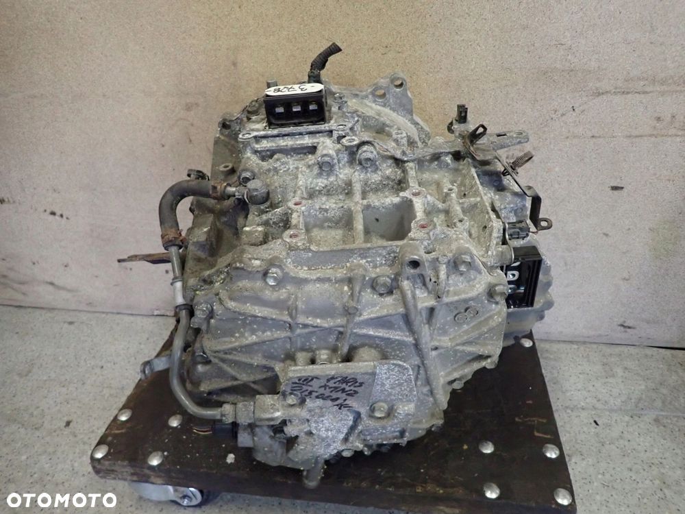 TOYOTA YARIS III 11- 1.5 SKRZYNIA BIEGÓW HYBRYDA - 9