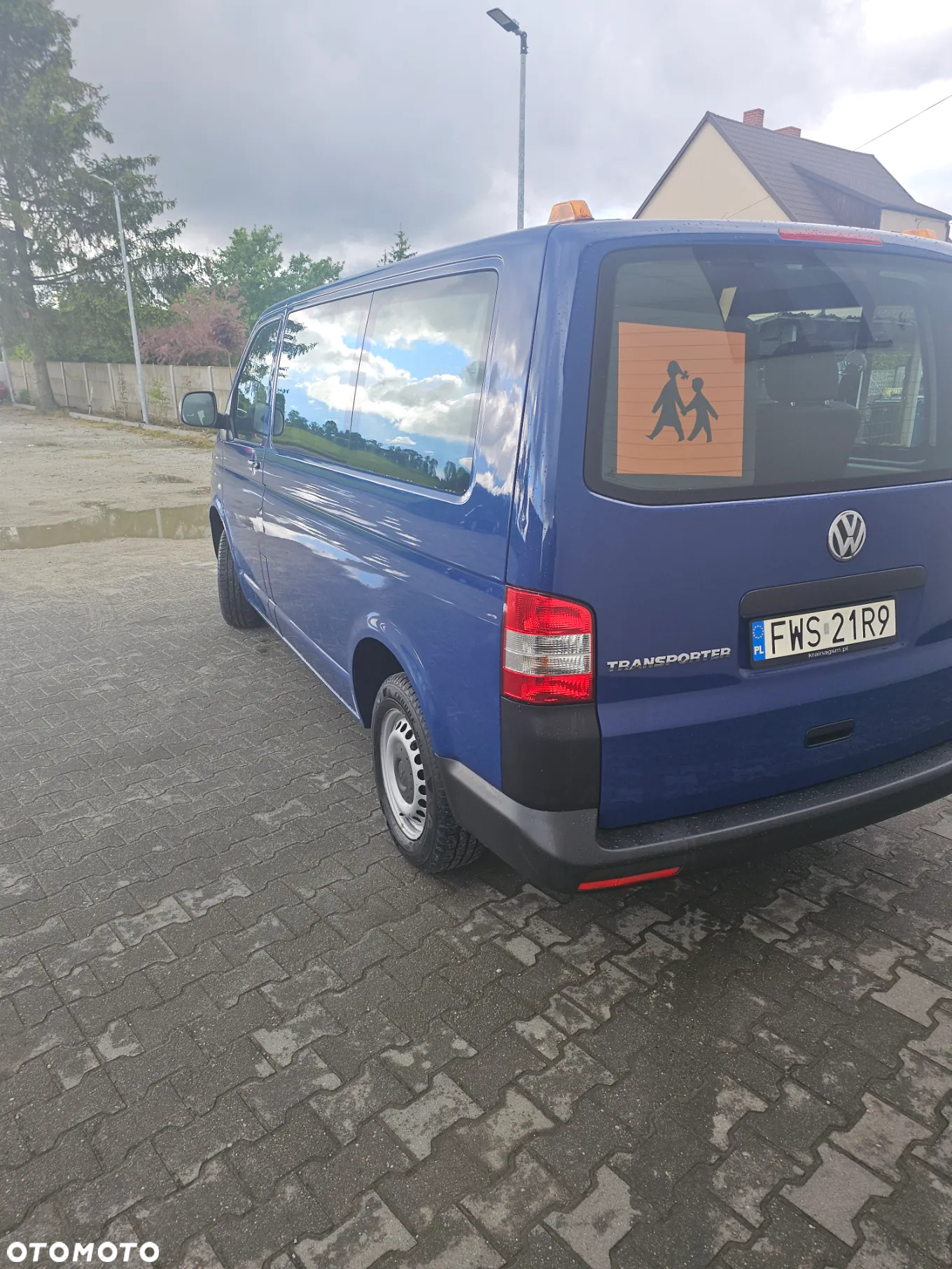 Volkswagen Transporter - 7