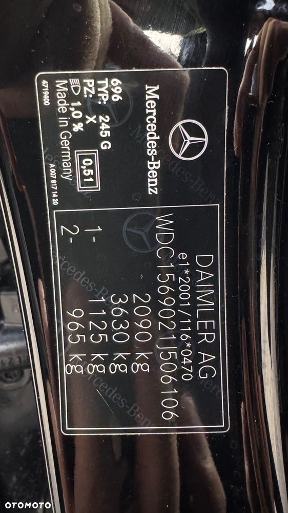Mercedes-Benz GLA 200 (CDI) d 4Matic 7G-DCT AMG Line - 28