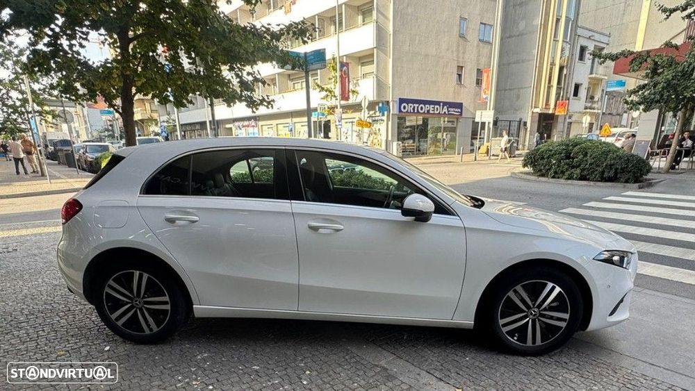 Mercedes-Benz A 250 - 5