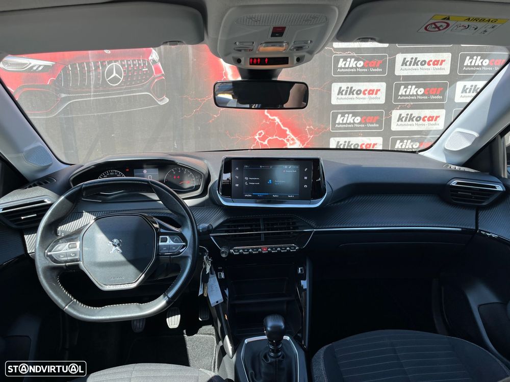Peugeot 208 1.6 BlueHDi Active - 25
