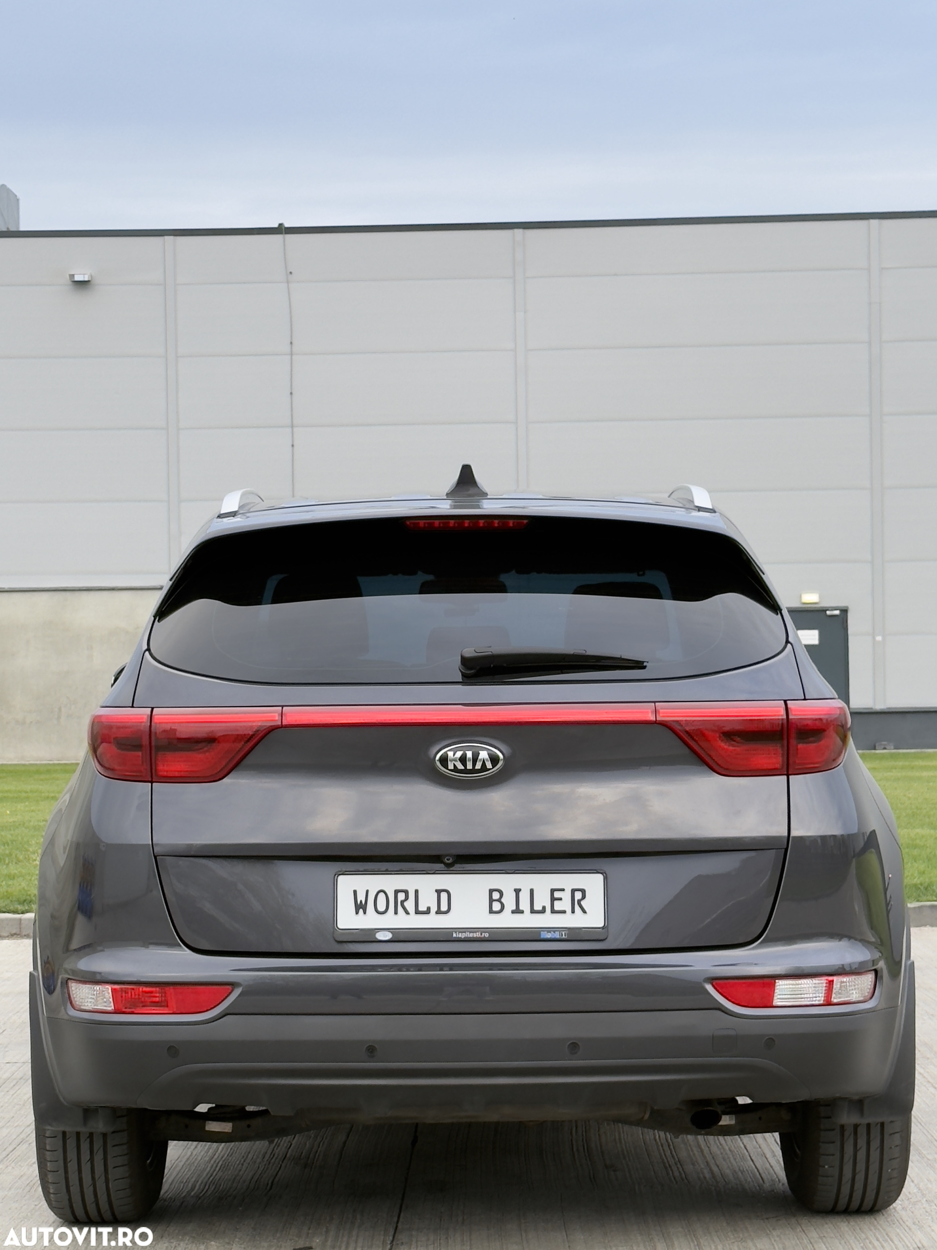 Kia Sportage - 21