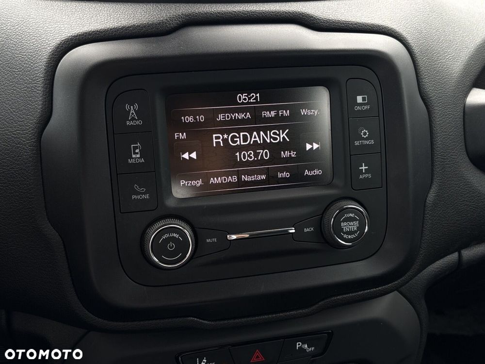 Jeep Renegade - 23