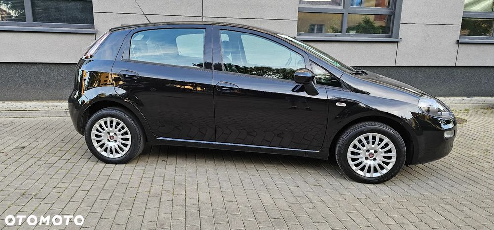 Fiat Punto Evo 1.2 8V Estiva - 6