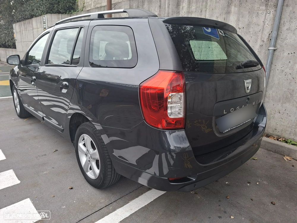 Dacia Logan MCV 0.9 TCe Confort Bi-Fuel - 4