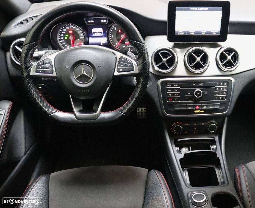 Mercedes-Benz GLA 200 CDI AMG Line Aut. - 33