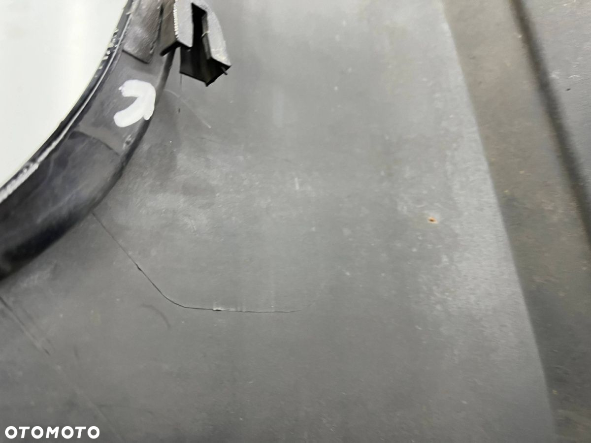 Nakładka progu Mercedes E-klasa W207 C207 09-16r. lewa listwa zewnętrzna 2076900140 - 15