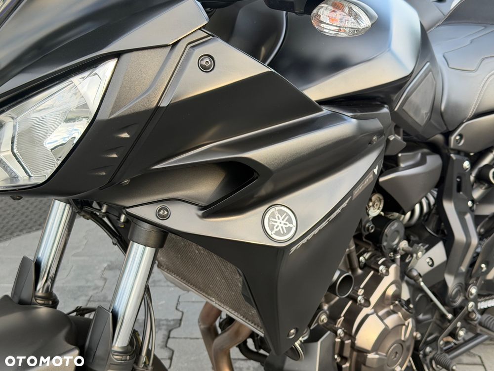 Yamaha Tracer - 37