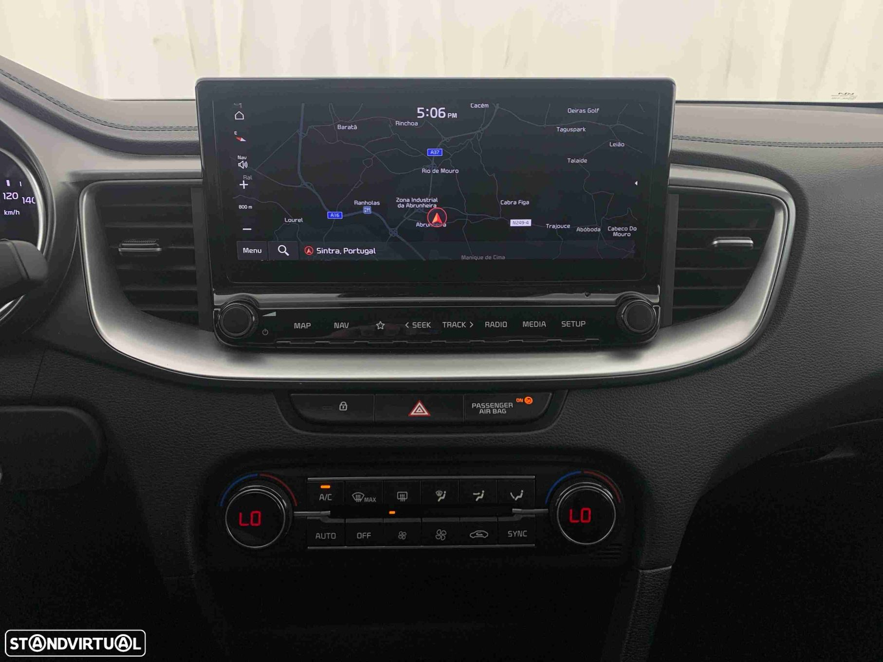 Kia XCeed 1.0 T-GDI Dynamic - 9