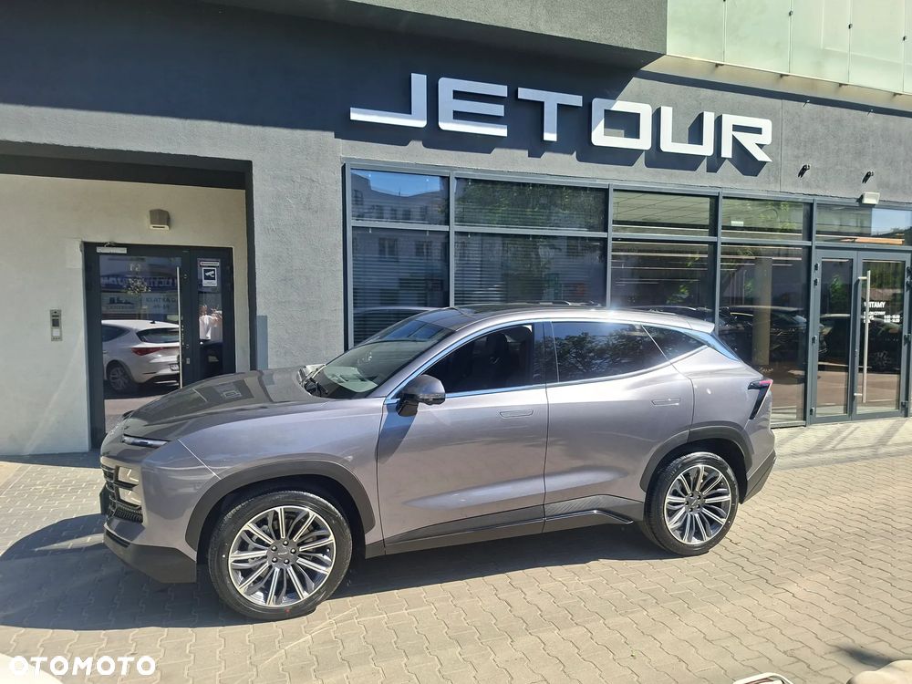 Jetour Dashing - 4