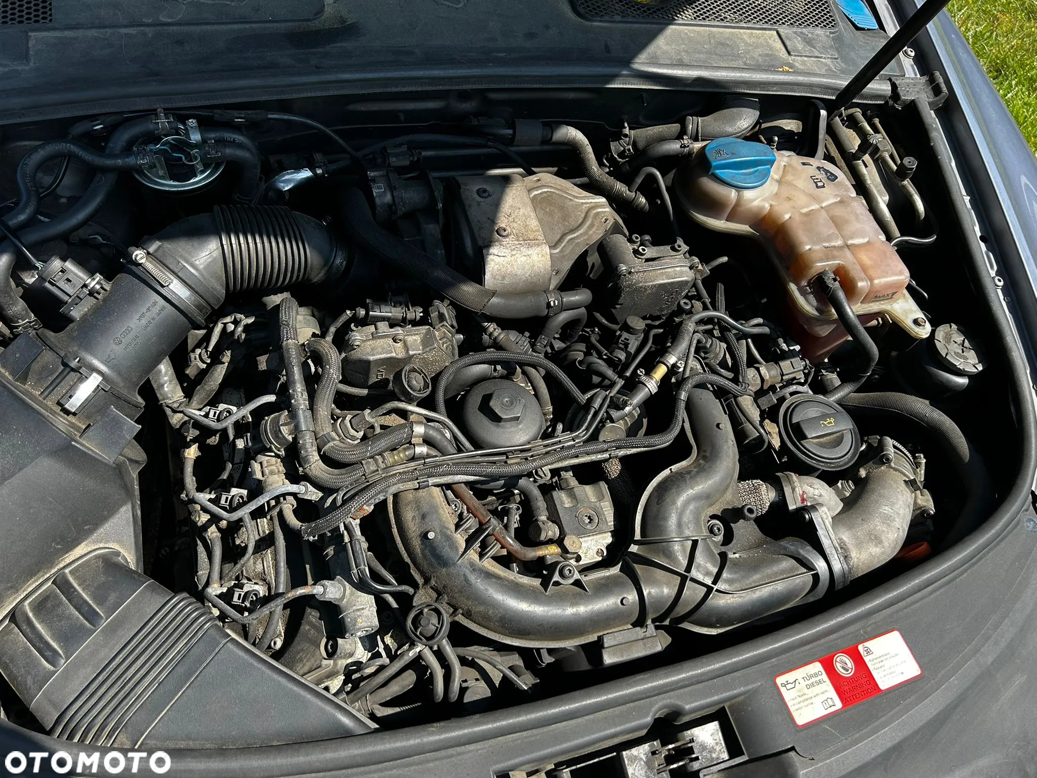 Audi A6 3.0 TDI Quattro Tiptronic - 14