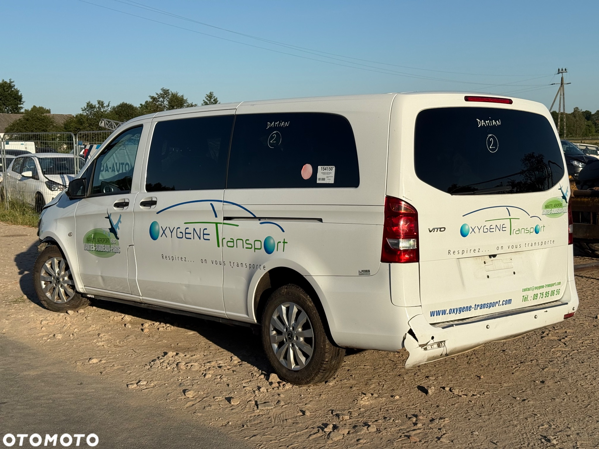 Mercedes-Benz Vito 114 CDI Tourer Extralang HA PRO - 7