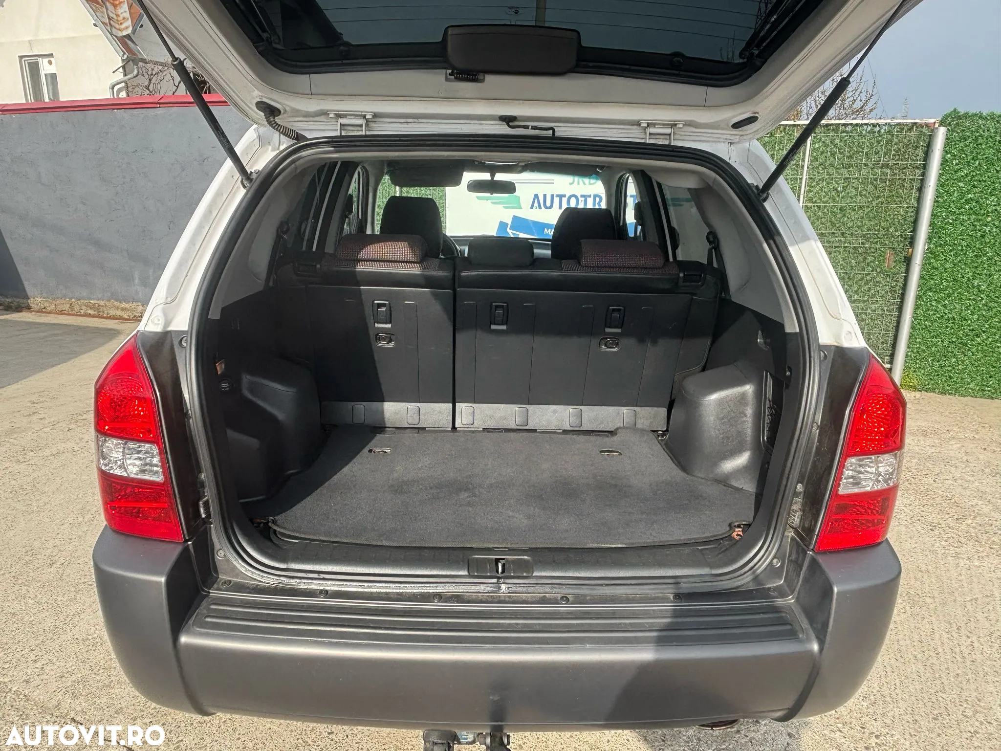 Hyundai Tucson 2.0 - 22
