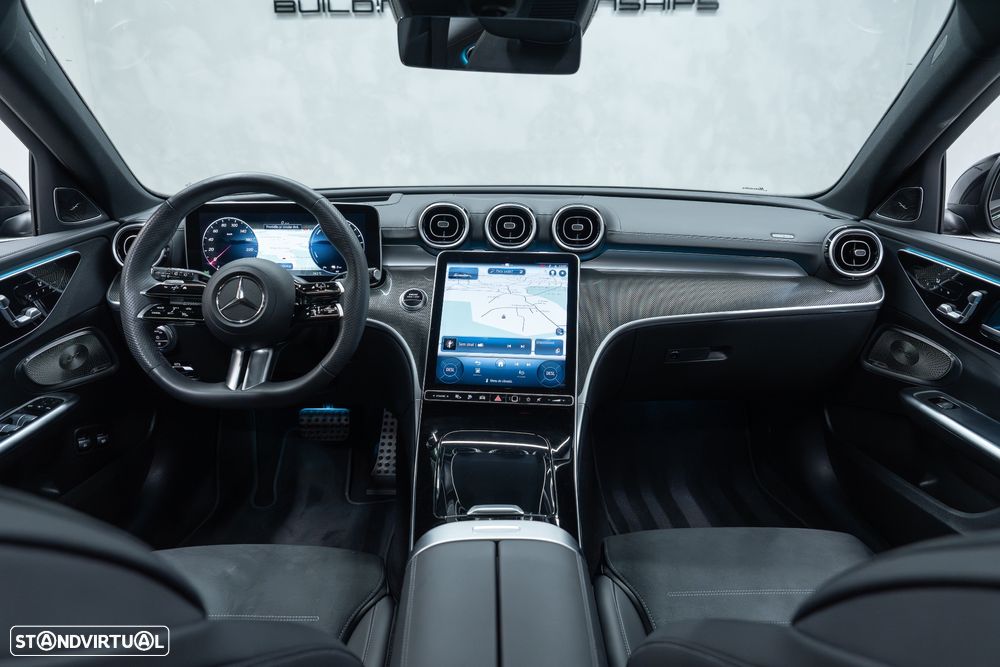 Mercedes-Benz C 300 e AMG Line - 18