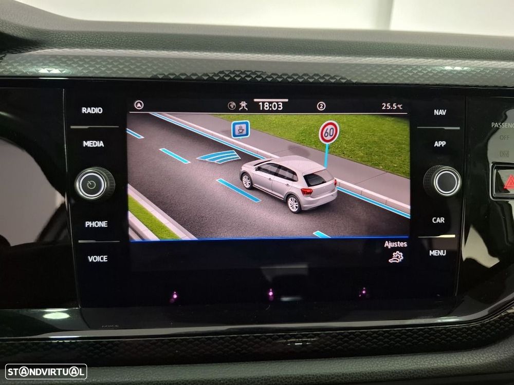 VW Polo 1.0 TSI Urban DSG - 20