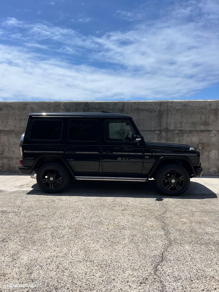 Mercedes-Benz G 500 Longo - 5