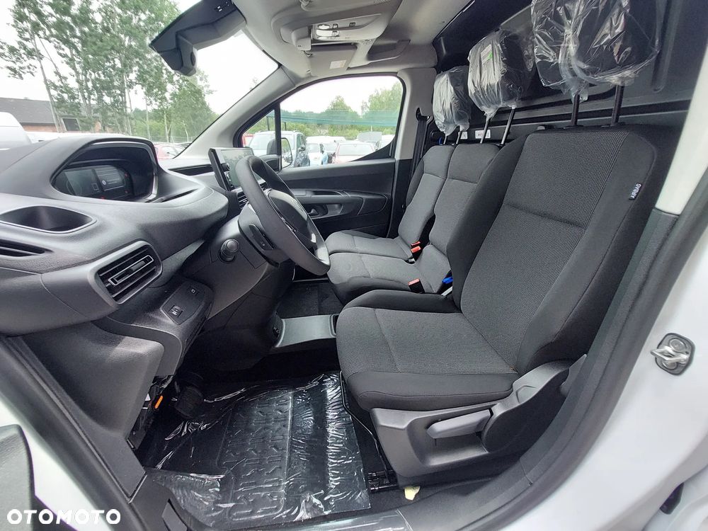 Peugeot PARTNER XL | AUTOMAT 130 KM | 2x DRZWI PRZESUWNE | OD RĘKI - 13