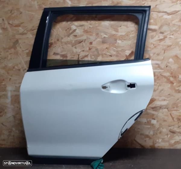 Porta Trás Esq Peugeot 2008 I (Cu_) - 1