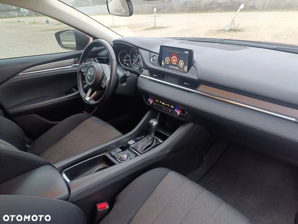 Mazda 6 SKYACTIV-G 194 Drive i-ELOOP Sports-Line - 5