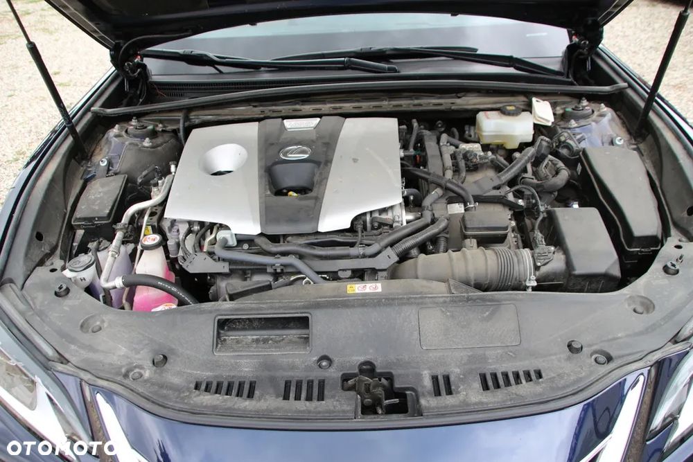 Lexus ES 300h Elegance - 23