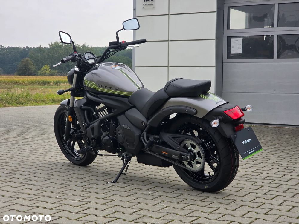 Kawasaki Vulcan - 17