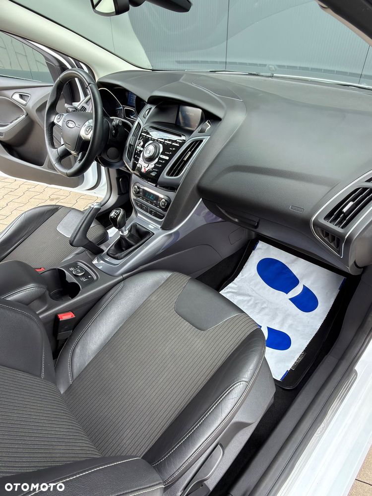 Ford Focus 1.0 EcoBoost ST-Line ASS - 38