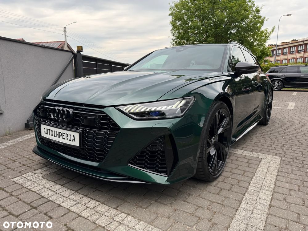 Audi RS6 Avant TFSI mHEV Quattro Tiptronic - 11