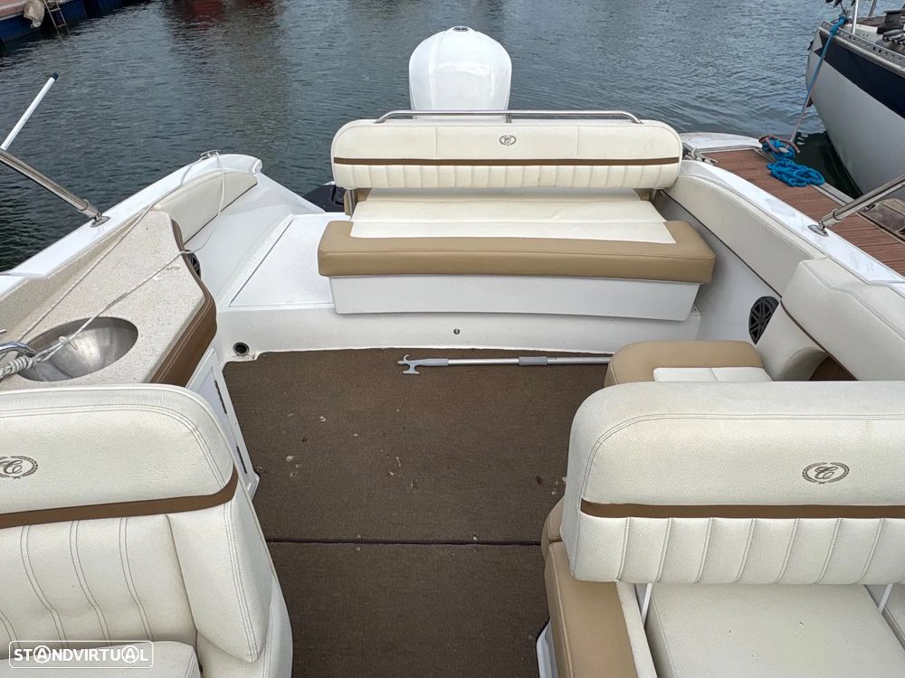Cobalt Marine 25 SC - 16