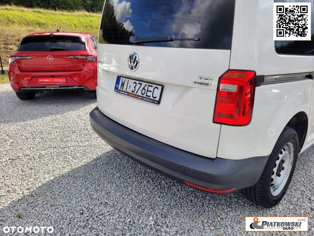Volkswagen Caddy 1.2 (5-Si.) - 10