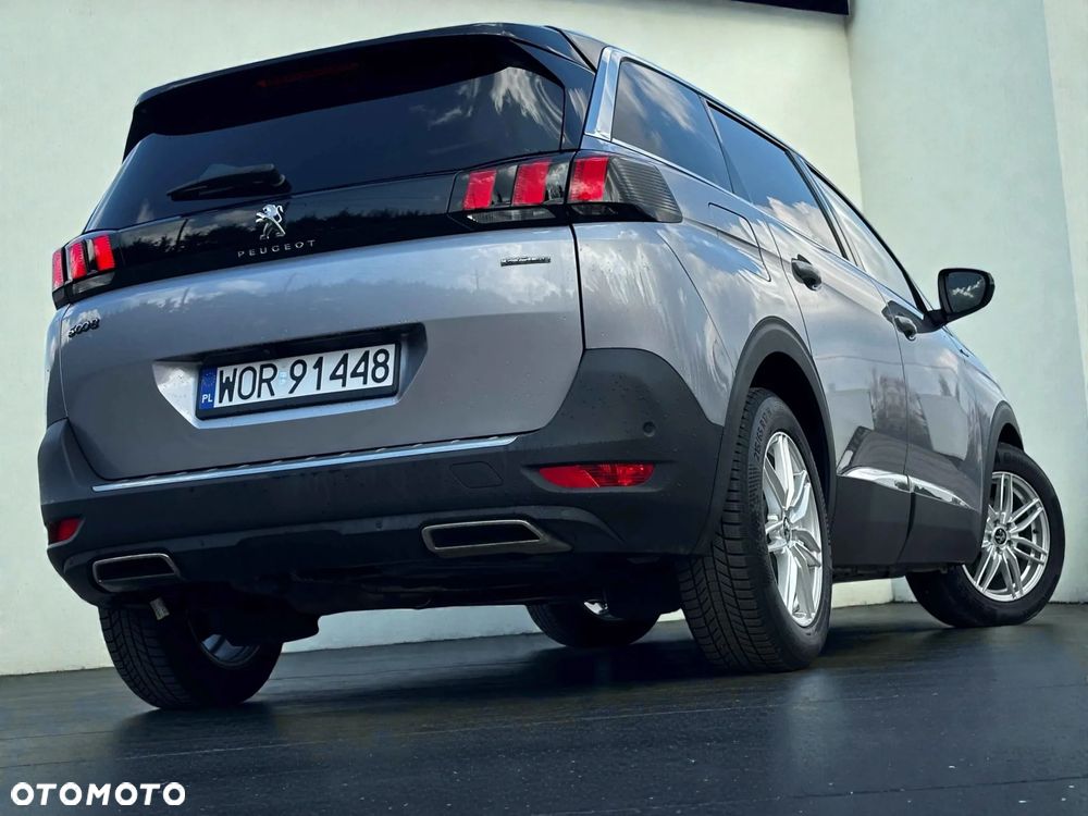 Peugeot 5008 - 20