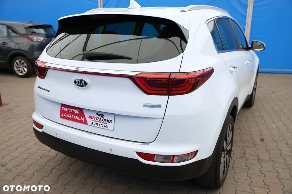 Kia Sportage 1.7 CRDI Business Line 2WD DCT - 10