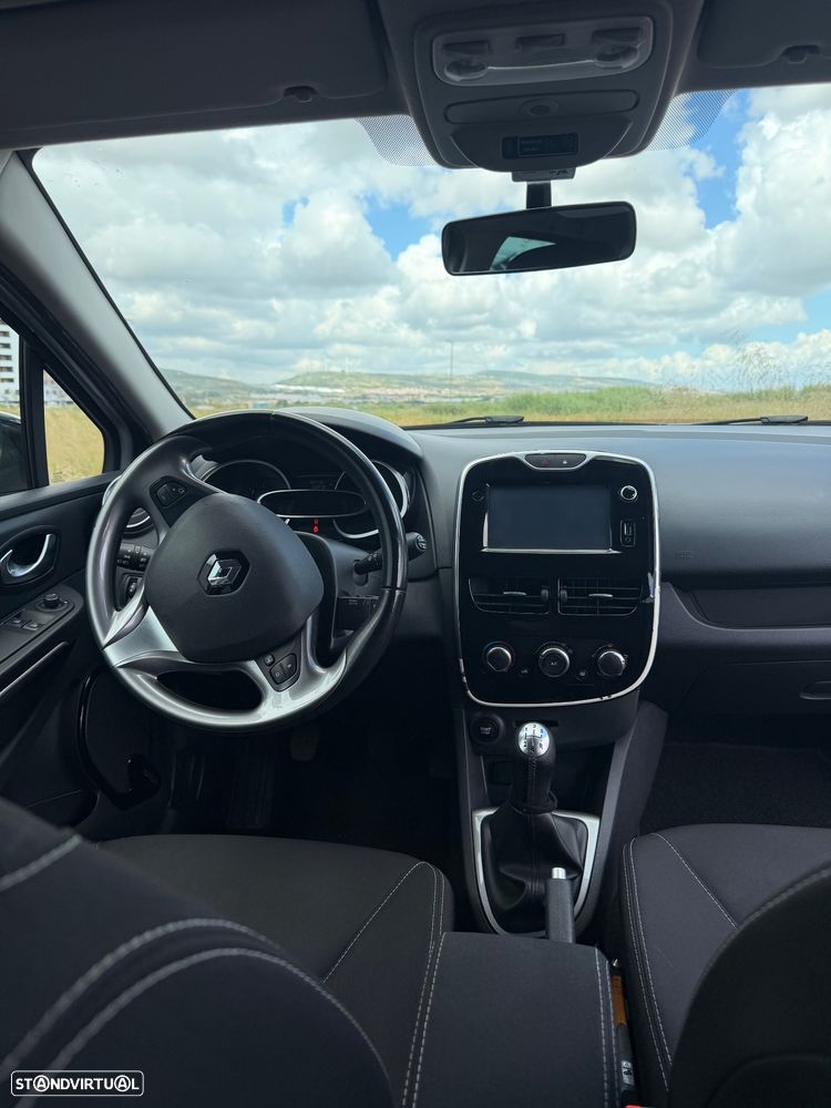 Renault Clio Sport Tourer 1.5 dCi - 4