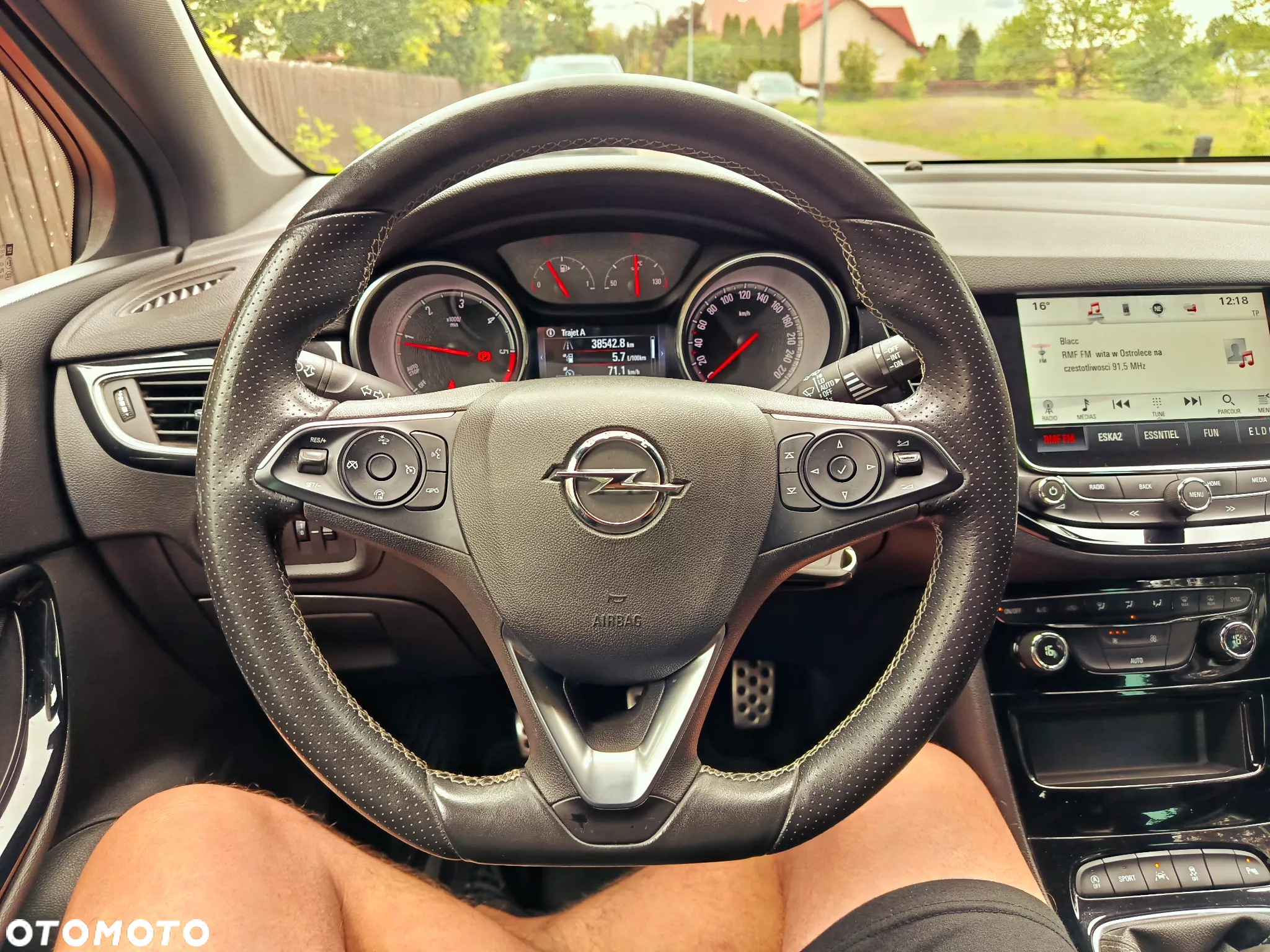 Opel Astra - 14