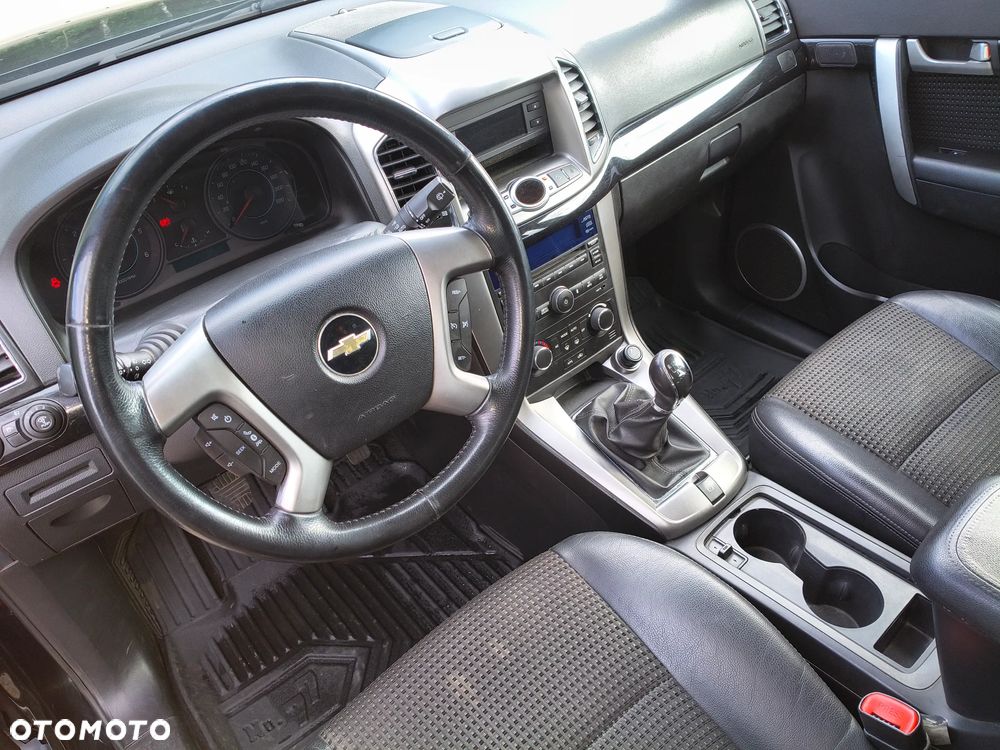 Chevrolet Captiva 2.2 D LT FWD - 20